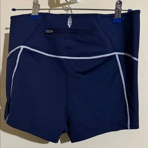 FP Movement by Free People Navy Athletic Shorts